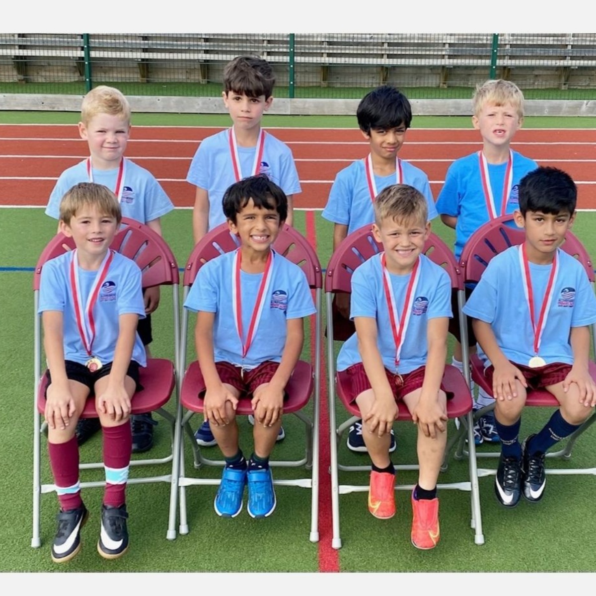 Aldersbrook Primary School - BOYS FOOTBALL TEAM REACH THE FINALS!