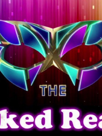 The Masked Reader - World Book Day