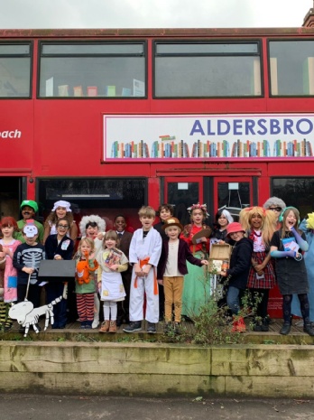 World Book Day 2022 - Winners