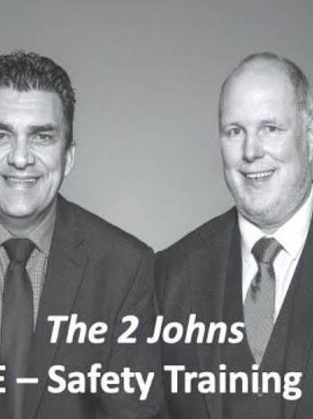 'The 2 Johns' Online Safety Parent Workshop (Virtual)