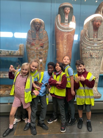 Year 4 - British Museum (Ancient Egypt)