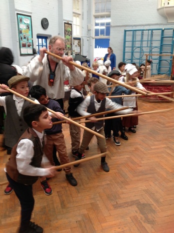 Year 2 - Great Fire of London Day