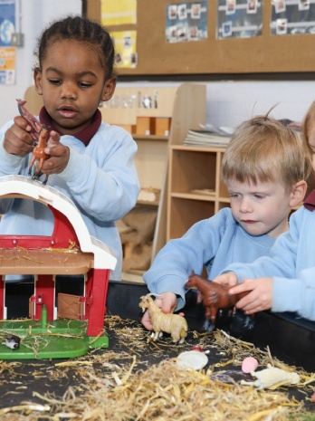 Nursery Places - Call us for a school tour