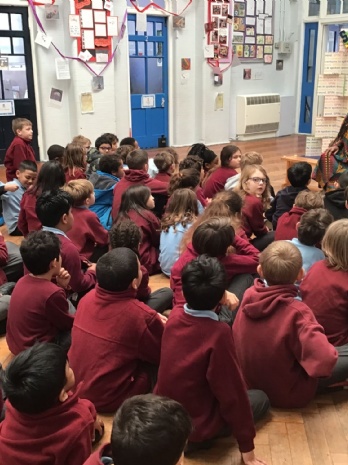 Year 3 - Poetry Workshop