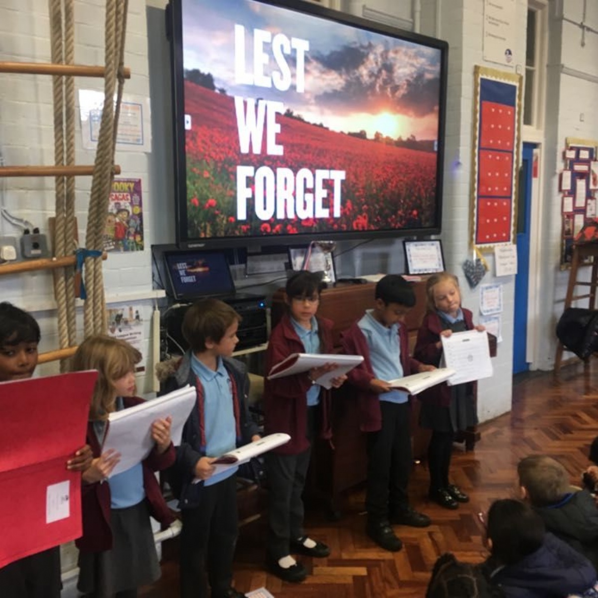 Aldersbrook primary school mumsnet picture