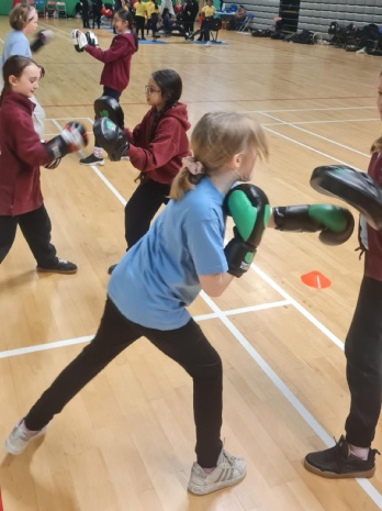 GIRLS' MULTI-SPORTS FESTIVAL