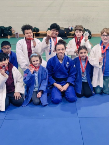 Judo Festival Success!