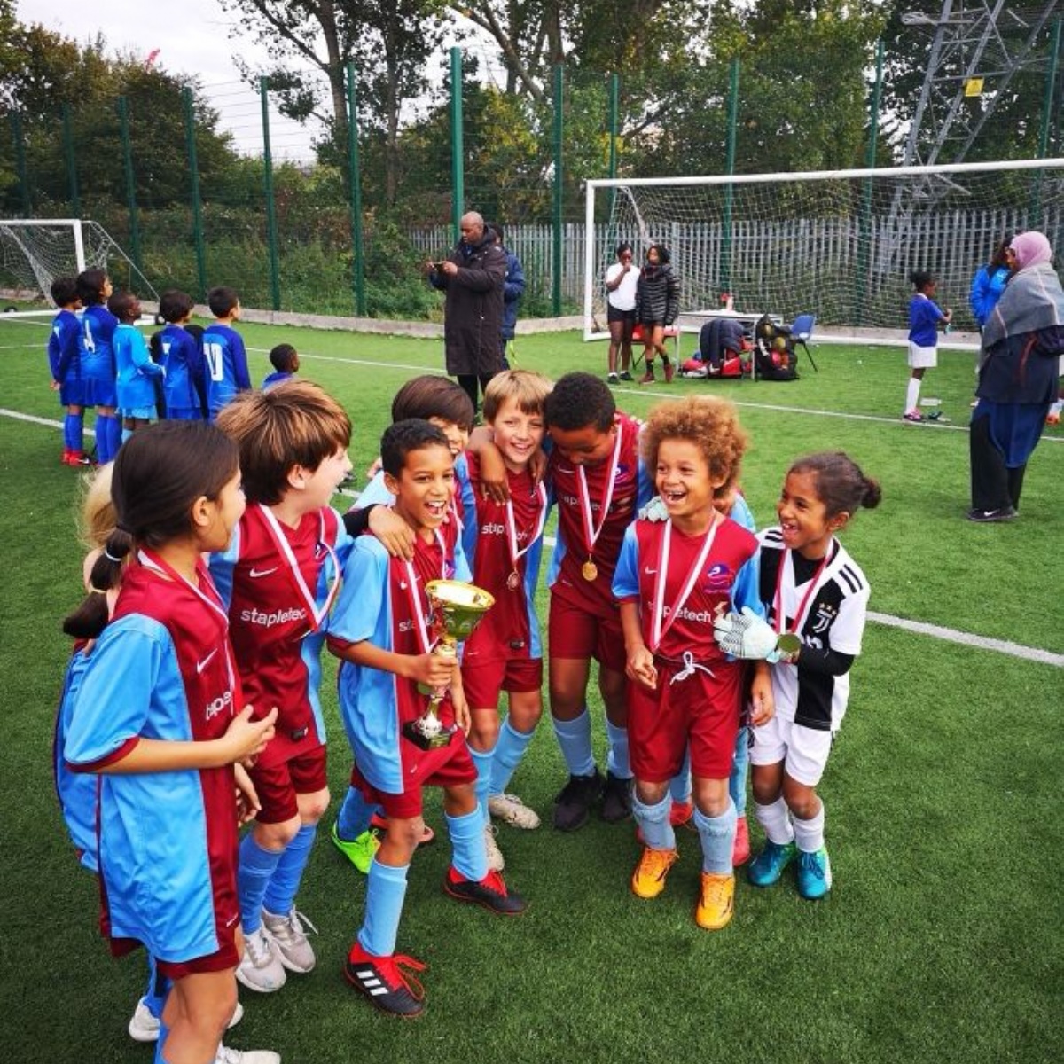 Aldersbrook primary school twitter picture