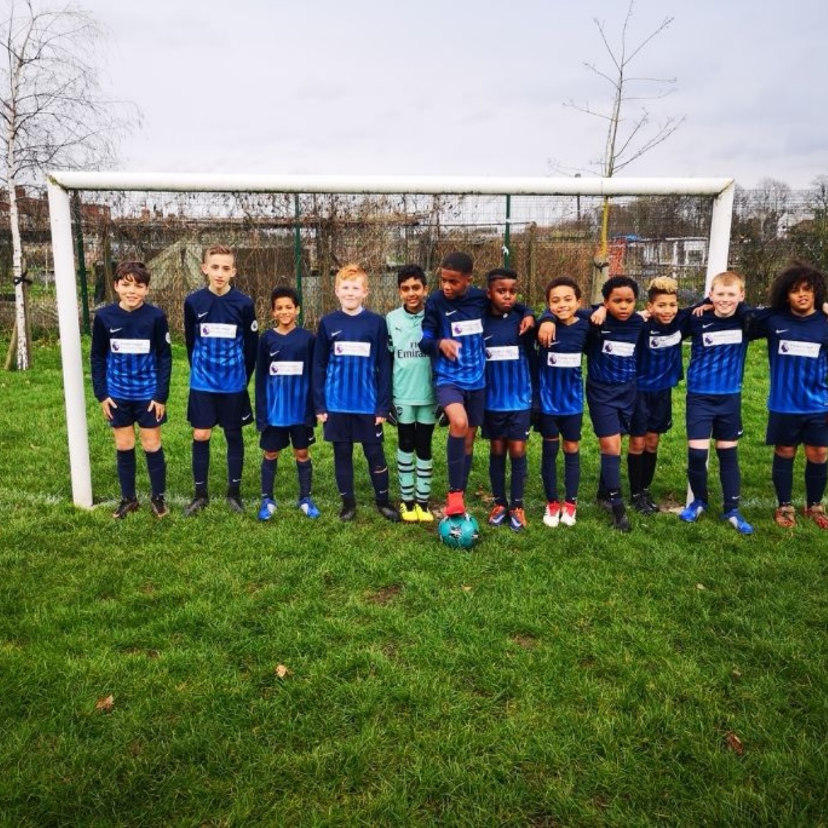 Aldersbrook secondary school picture