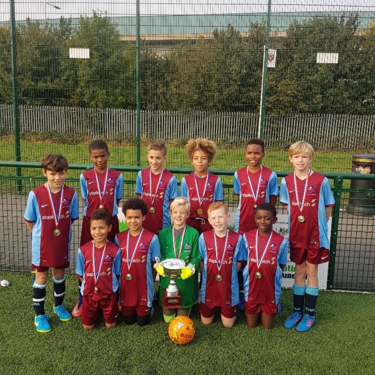 Snaresbrook primary school picture