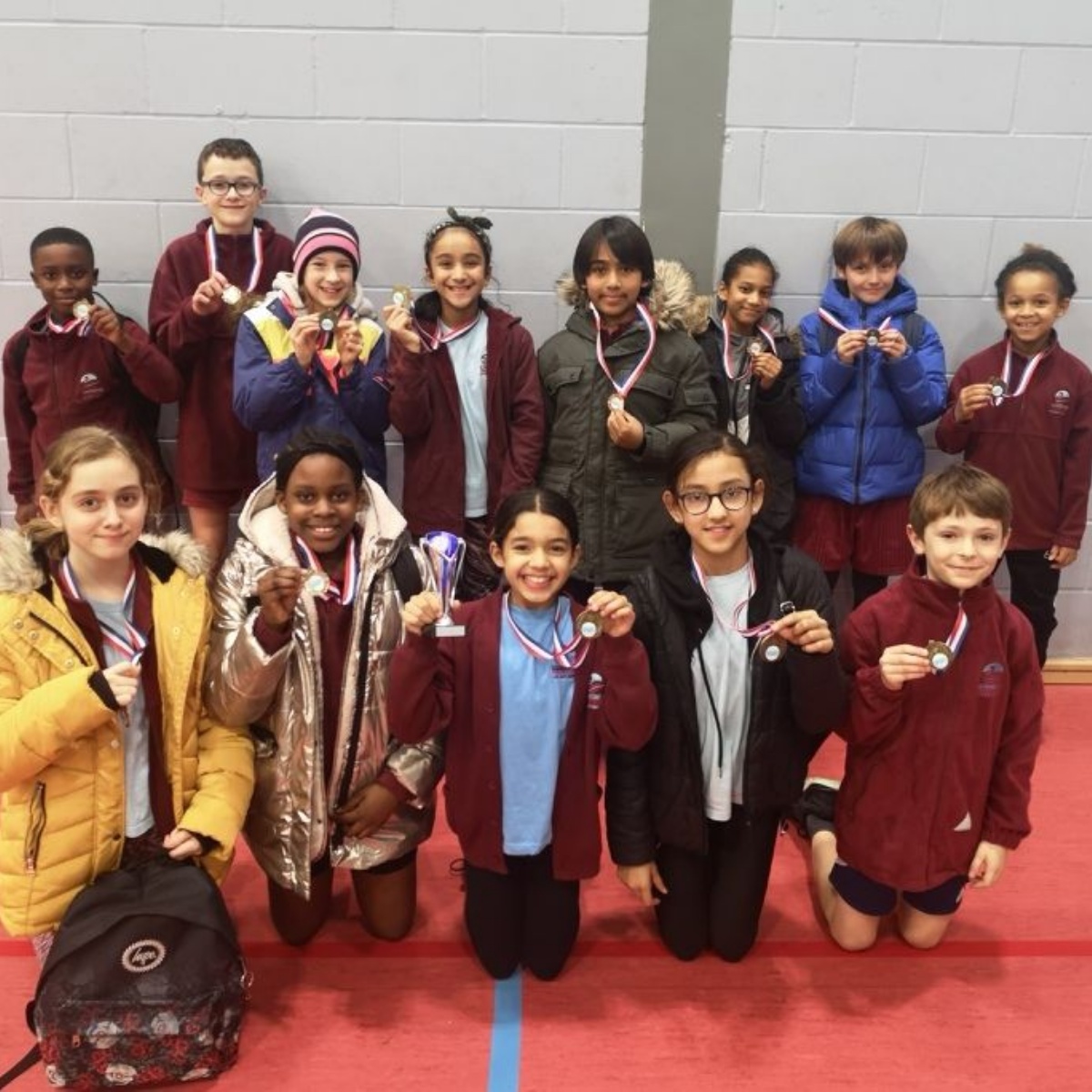 Aldersbrook secondary school image