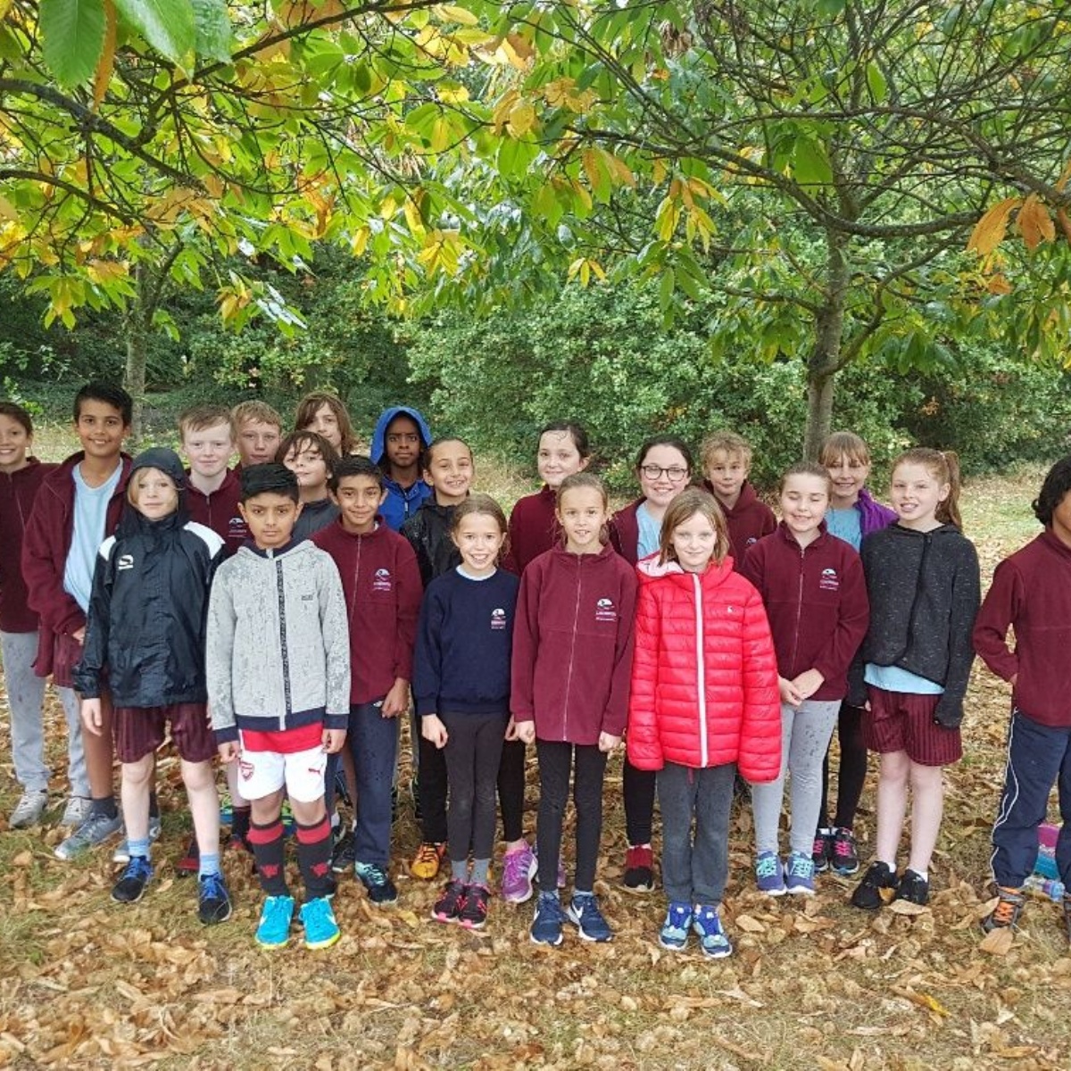 Aldersbrook homework image